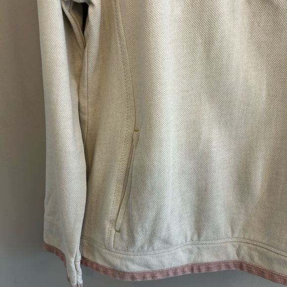 Fat Face Airlie sustainable sweatshirt size 8. Soft lined and think sweatshirt - Picture 6 of 16